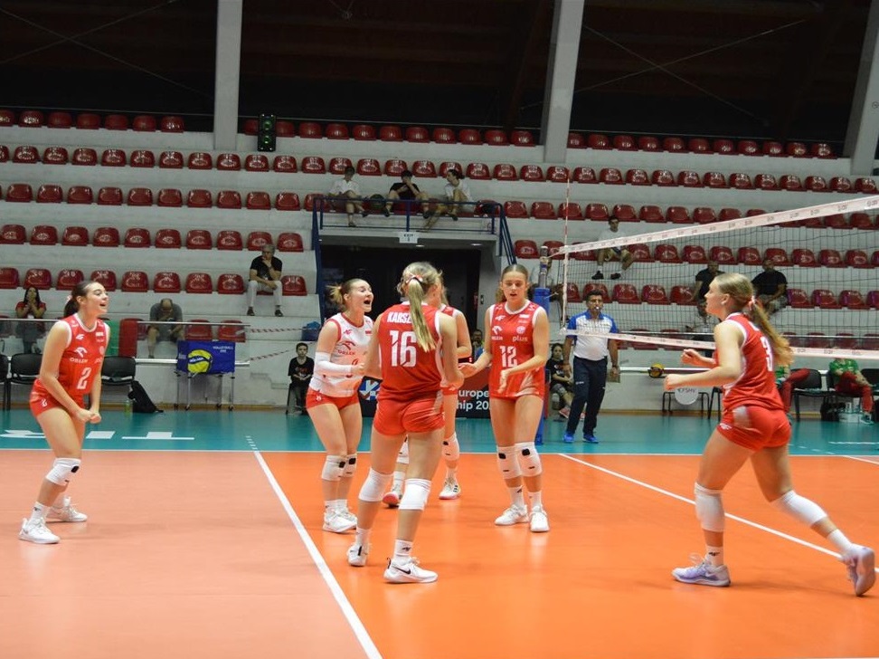 To była demolka! Polki w wielkim stylu awansowały do półfinału ME