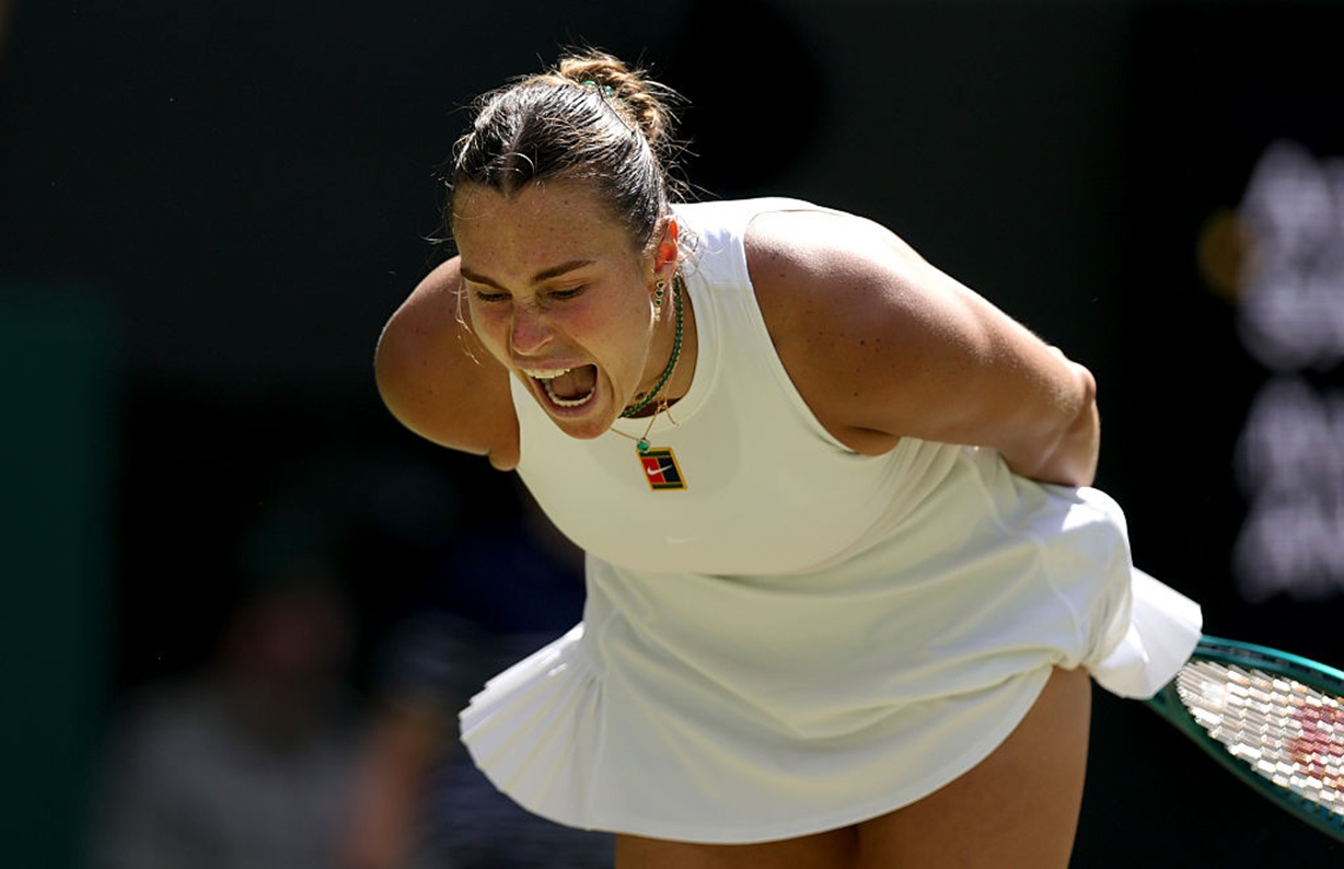 Sabalenka była wściekła na Anisimową. Oto powód