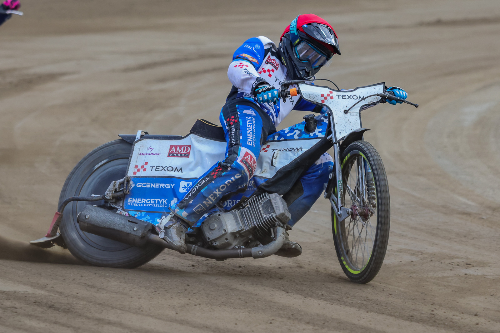 Żużel. Stracili sponsora tytularnego. Co z budżetem klubu z Metalkas 2. Ekstraligi?