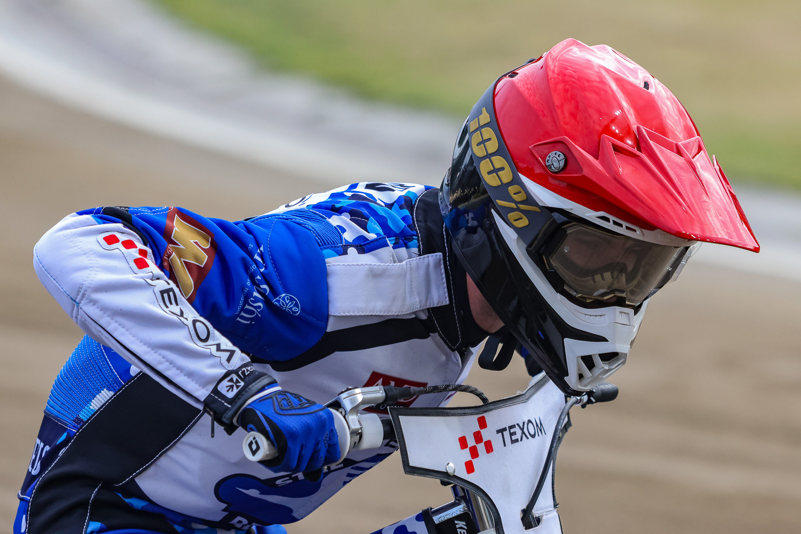 Żużel. Emocje do końca w Fjelsted. Znakomity Rew wyraźnie lepszy od Doyle'a