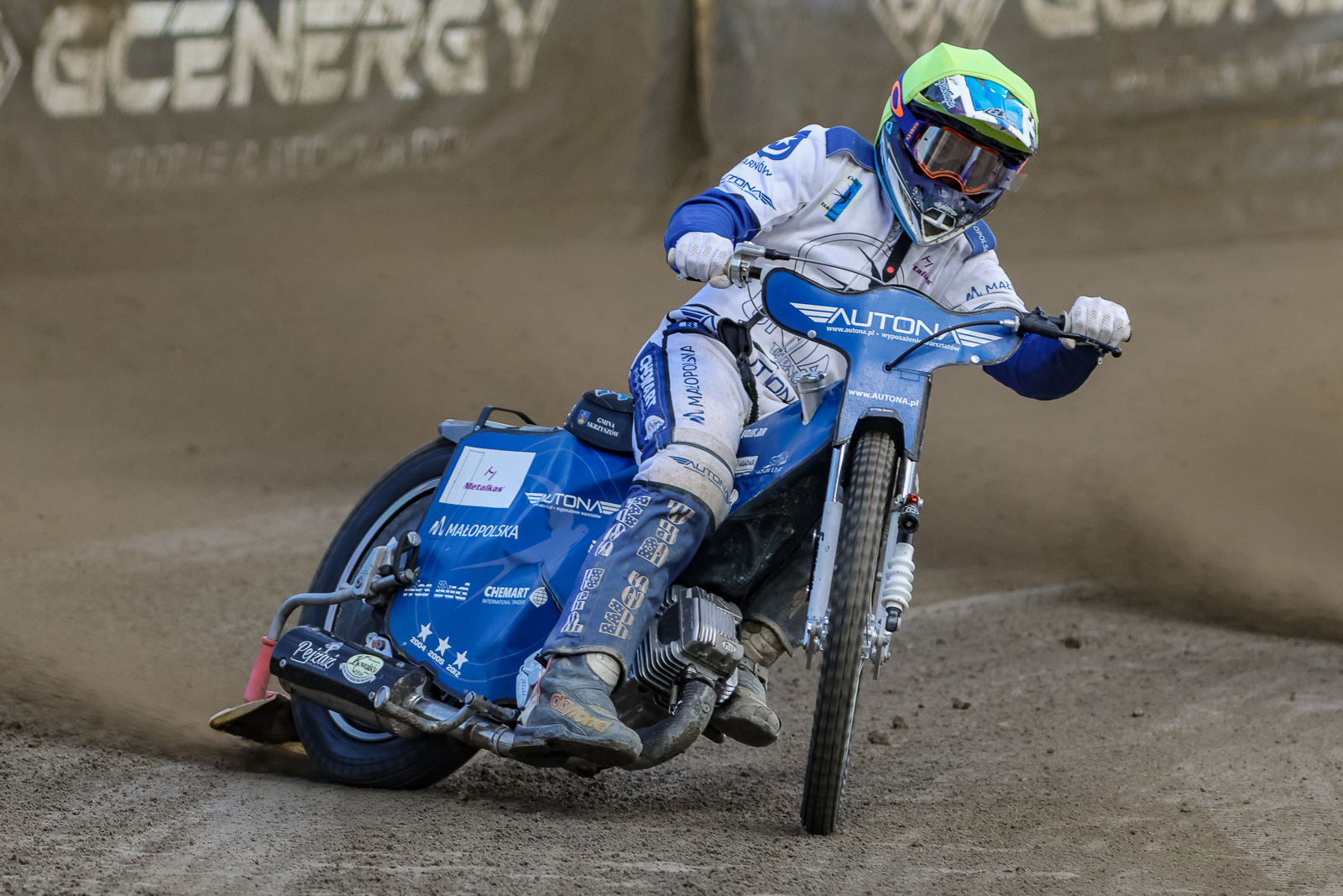 Żużel. W ich biegach drużyny traciły punkty. Jedna drużyna zdominowała zestawienie