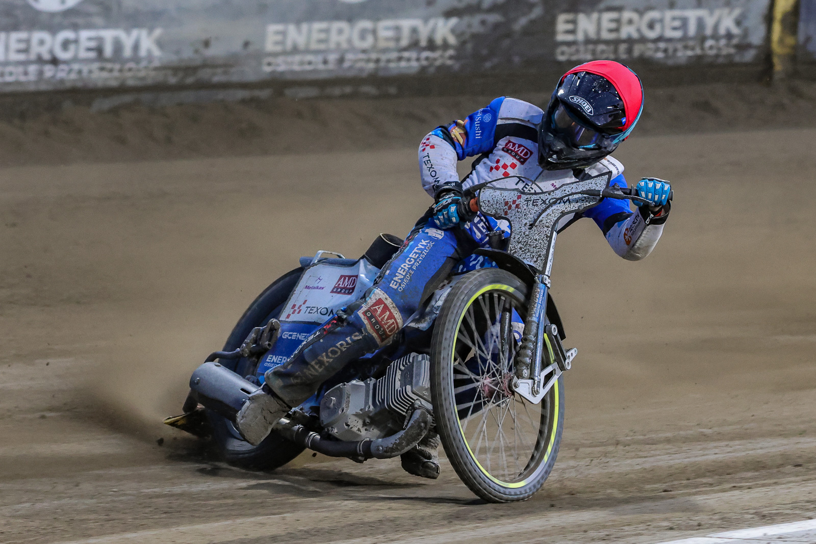 Żużel. Kolejny klub ustalił harmonogram sparingów. Są daty i lokalizacje