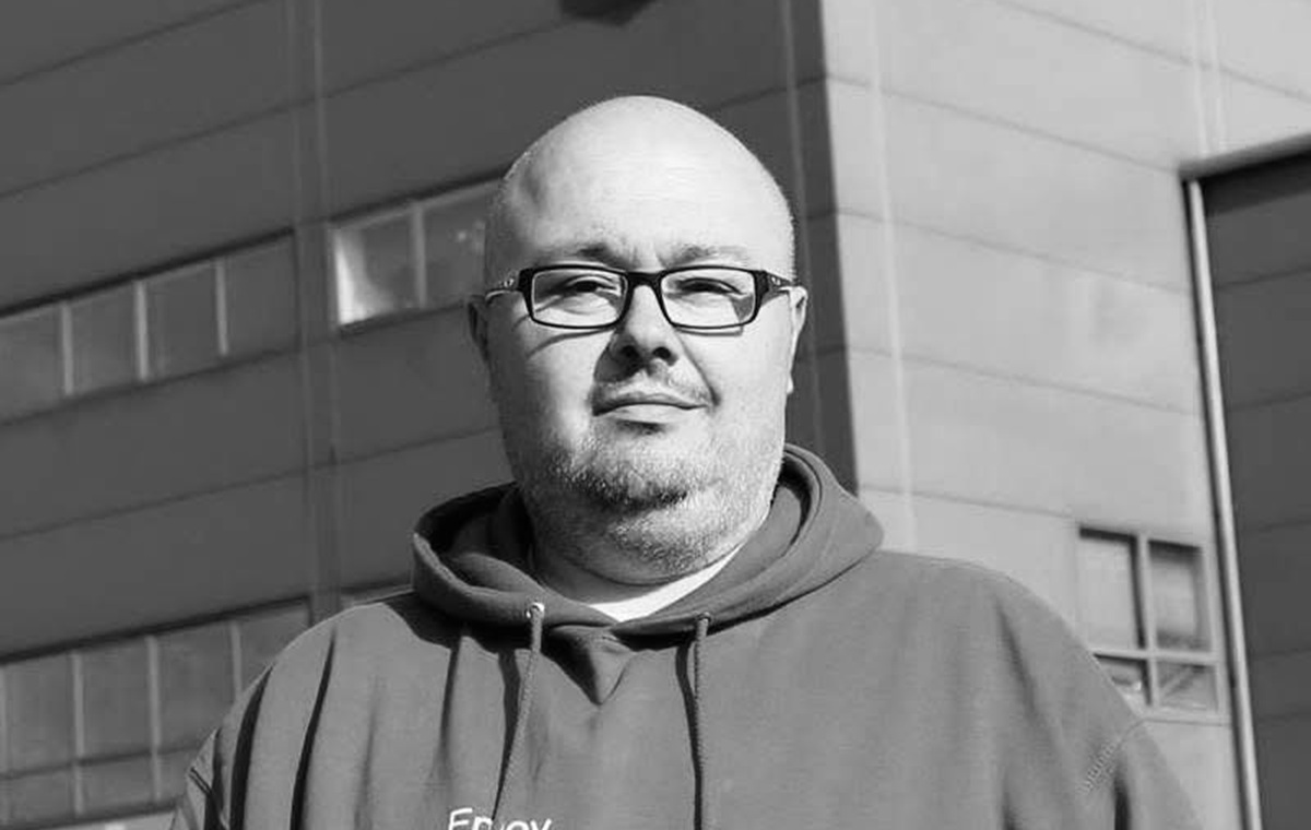Nie żyje dziennikarz sportowy Piotr Kuban. Miał 53 lata
