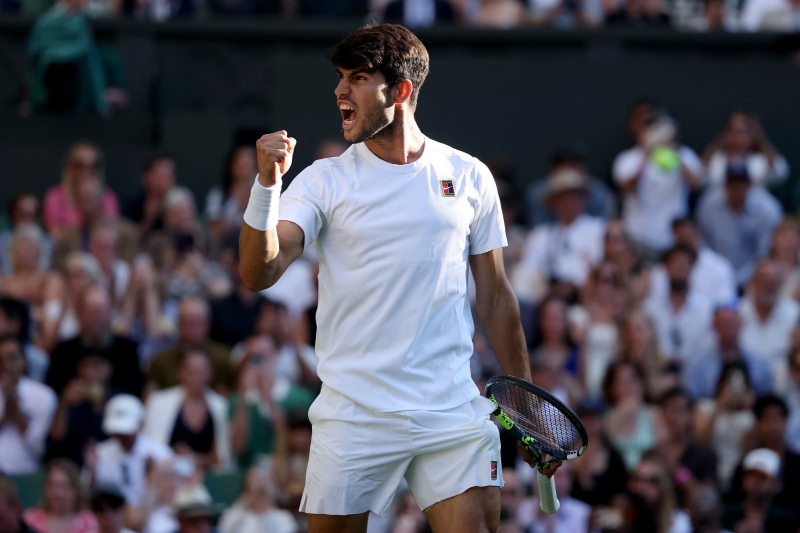 Trwa niesamowita seria Alcaraza. Hiszpan znów w finale Wimbledonu