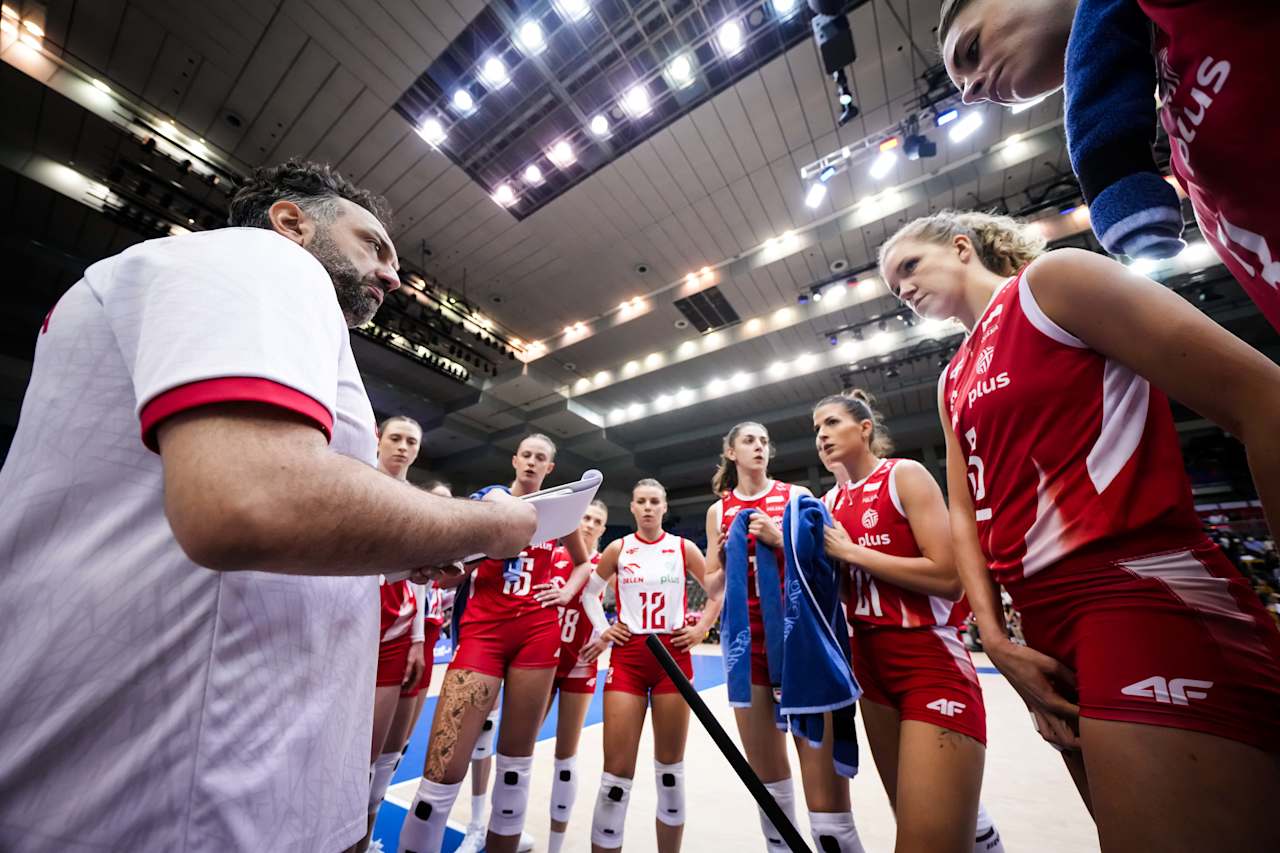 Rozczarowanie w reprezentacji Polski. "Ten turniej nie idzie po naszej myśli"