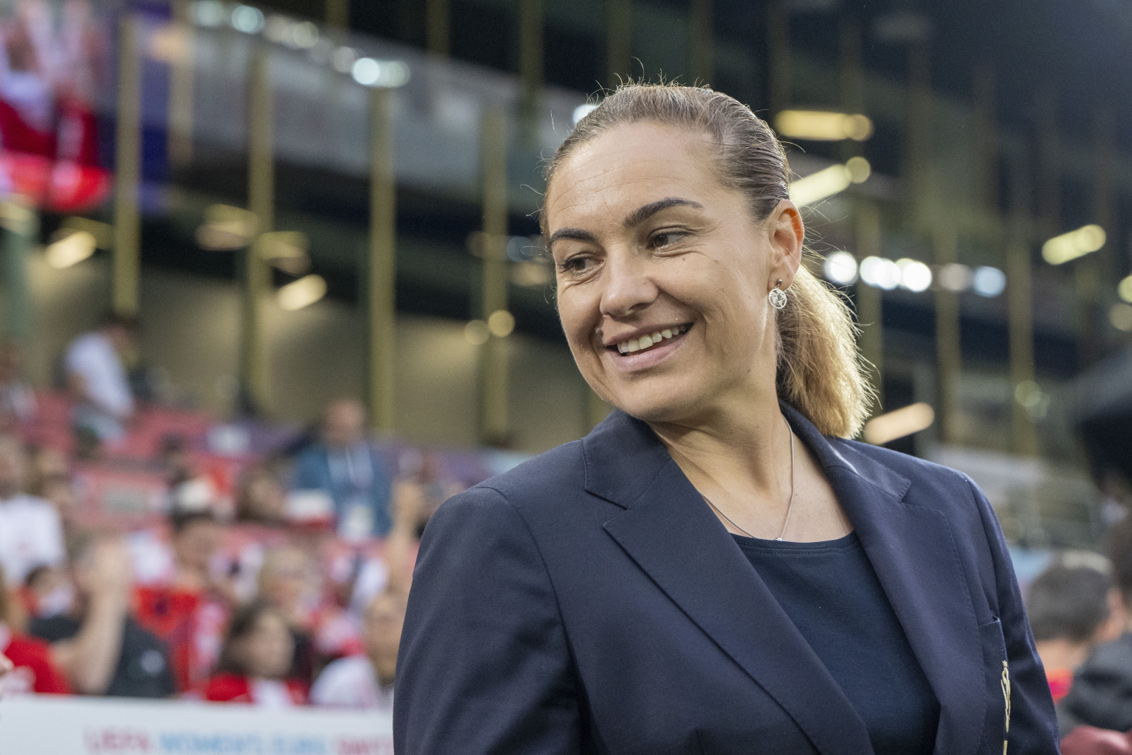 Jaki plan Polek na Dunki? Trener Nina Patalon odpowiada