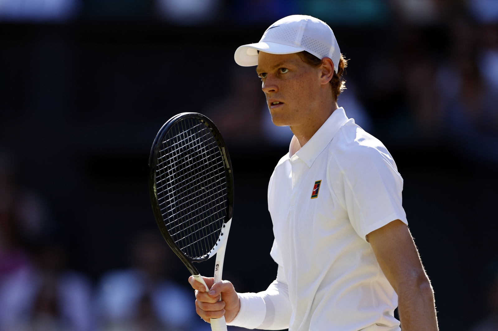 Zawód w wielkim hicie Wimbledonu. To był jednostronny mecz