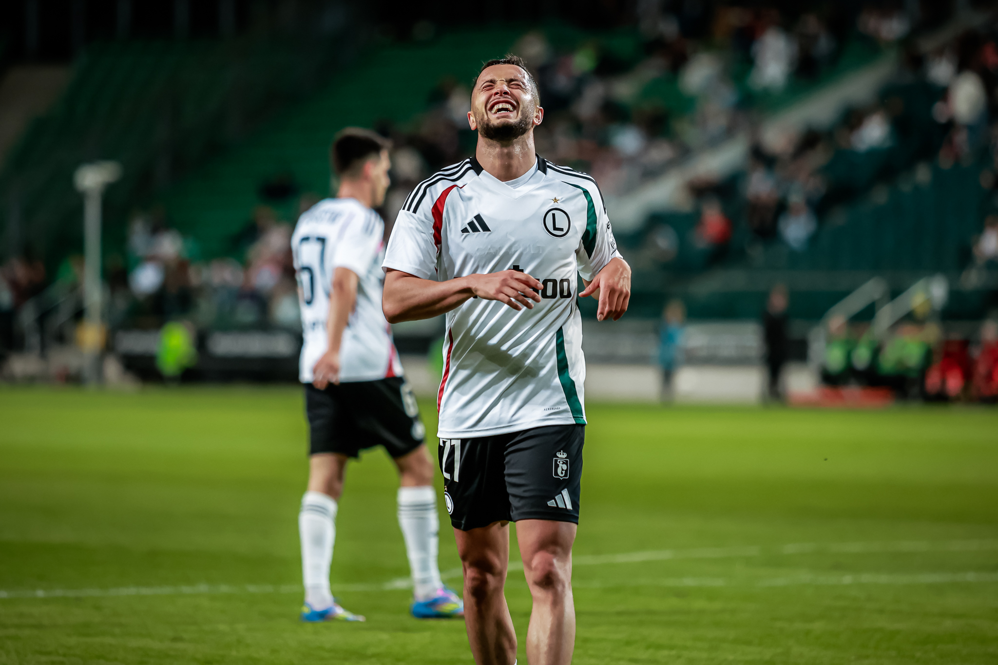 Oficjalnie: Legia przekazała złe wieści. Czterech graczy kontuzjowanych