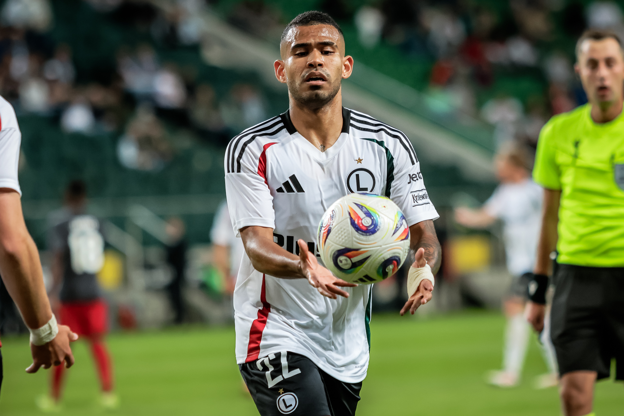 Harcowali pod nieobecność lidera. Oto najlepsi piłkarze 8. kolejki w PKO Ekstraklasie