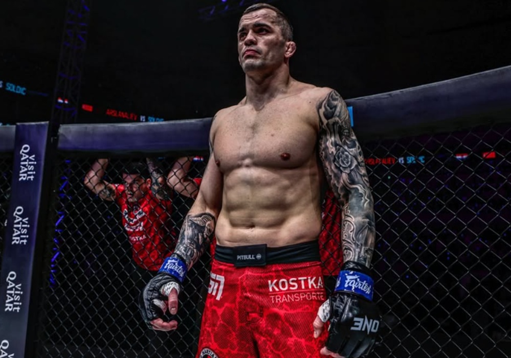 Roberto Soldić wraca do Polski. Szok, gdzie zawalczy