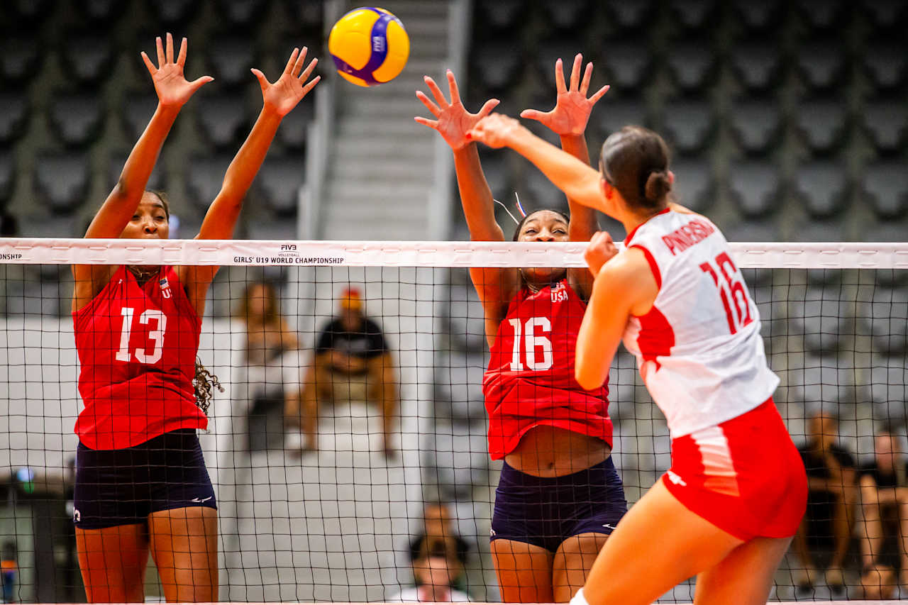 Piękny sen brutalnie przerwany. Porażka Polek w półfinale mistrzostw świata