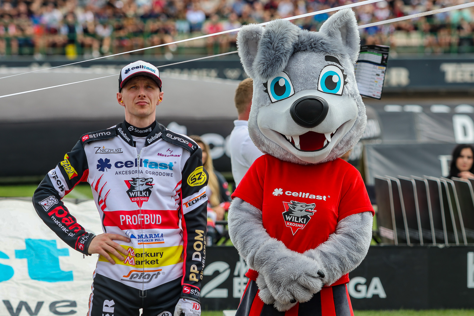 Żużel. Musielak i Doyle jako duet do zadań specjalnych. Tak Wilki mogą zdobyć przewagę