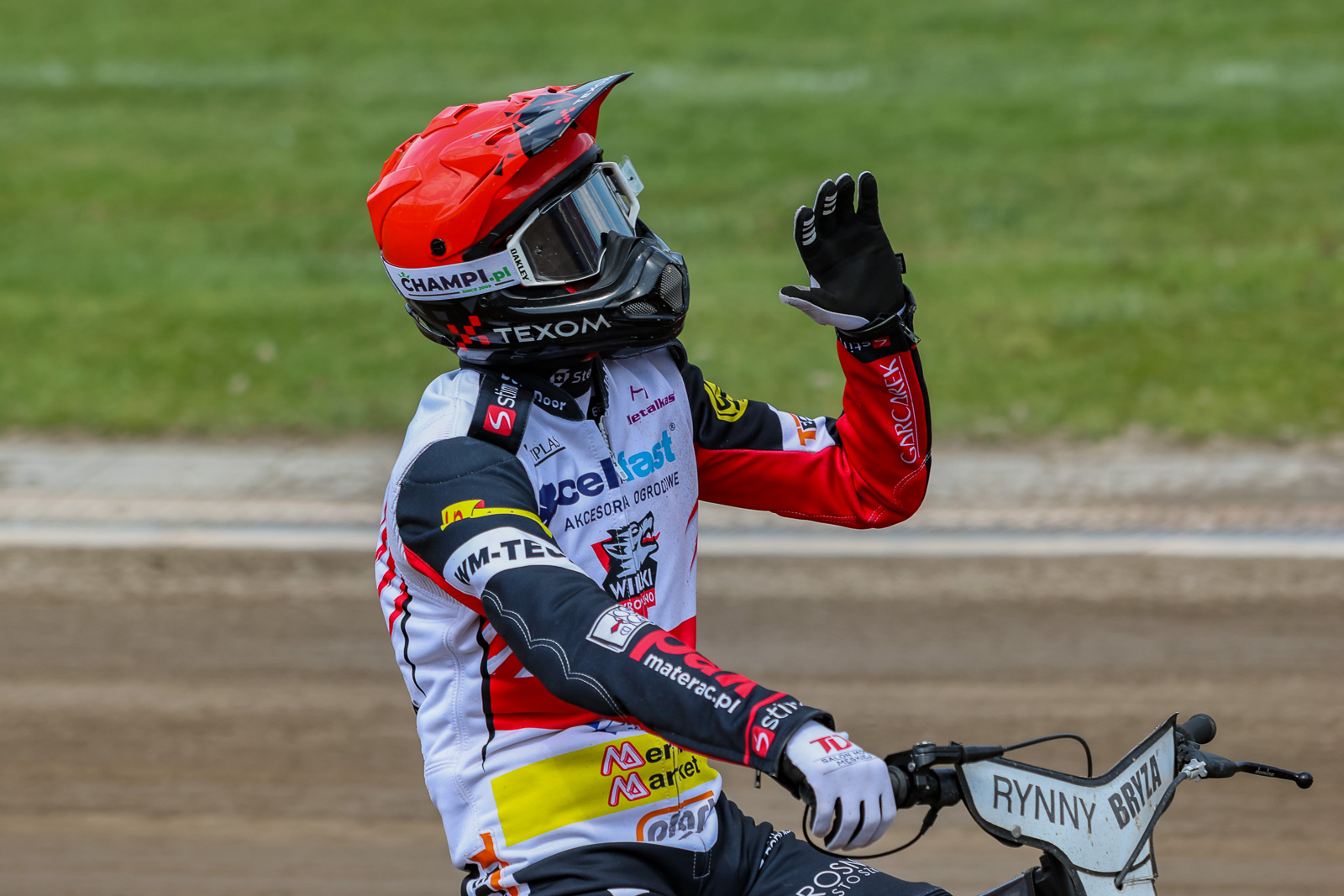 Żużel. Wysokie zwycięstwo Ipswich Witches. Musielak pozbawił kompletu Sajfutdinowa
