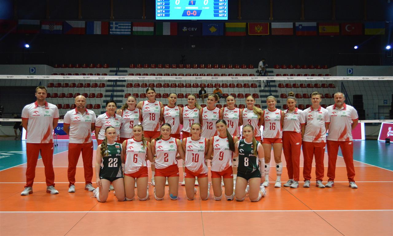 Polki mistrzyniami Europy! Wielki sukces