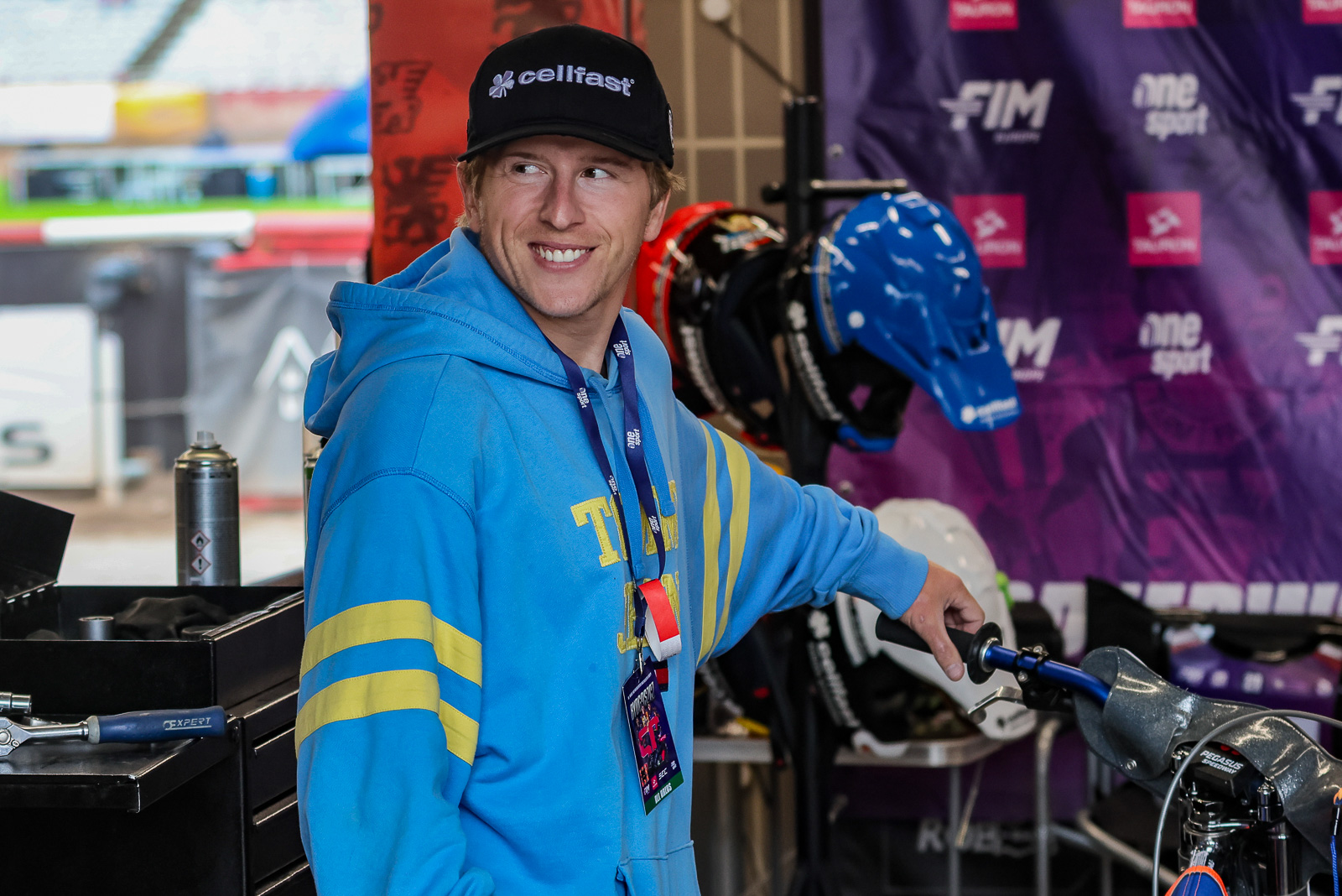 Żużel. "Wyjątkowy okres". Piękne pożegnanie Lebiediewa