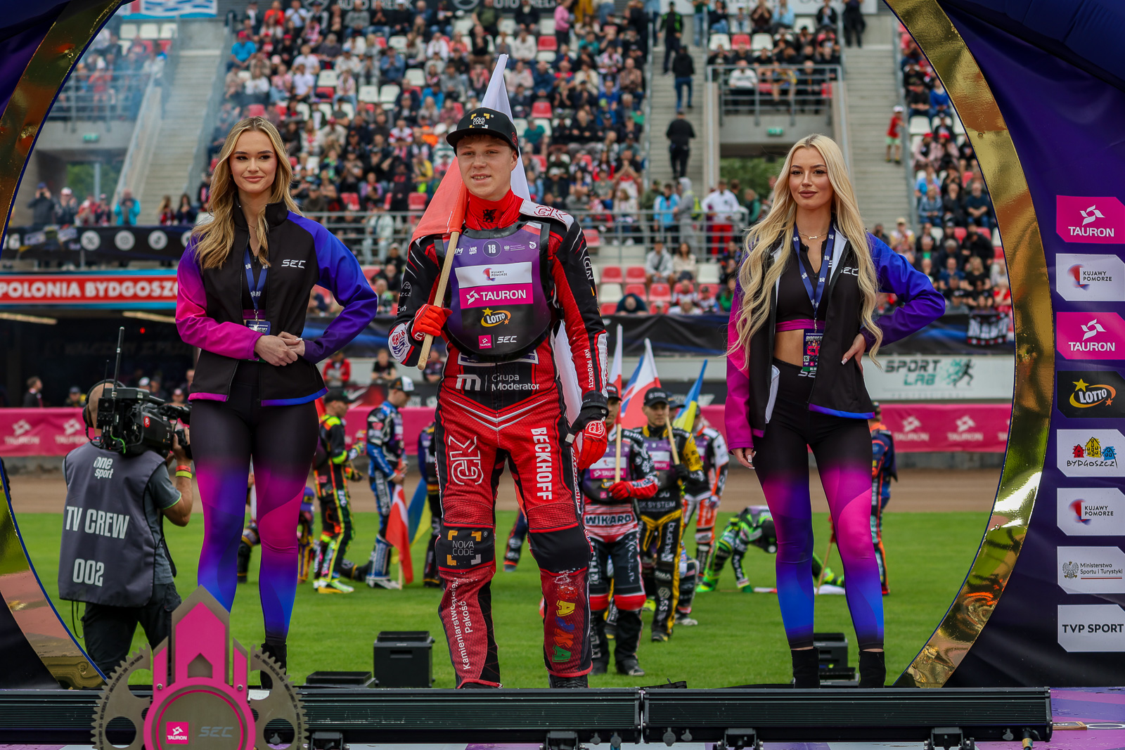 Żużel. Mistrz Polski ma nowy klub. Trafił do Metalkas 2. Ekstraligi