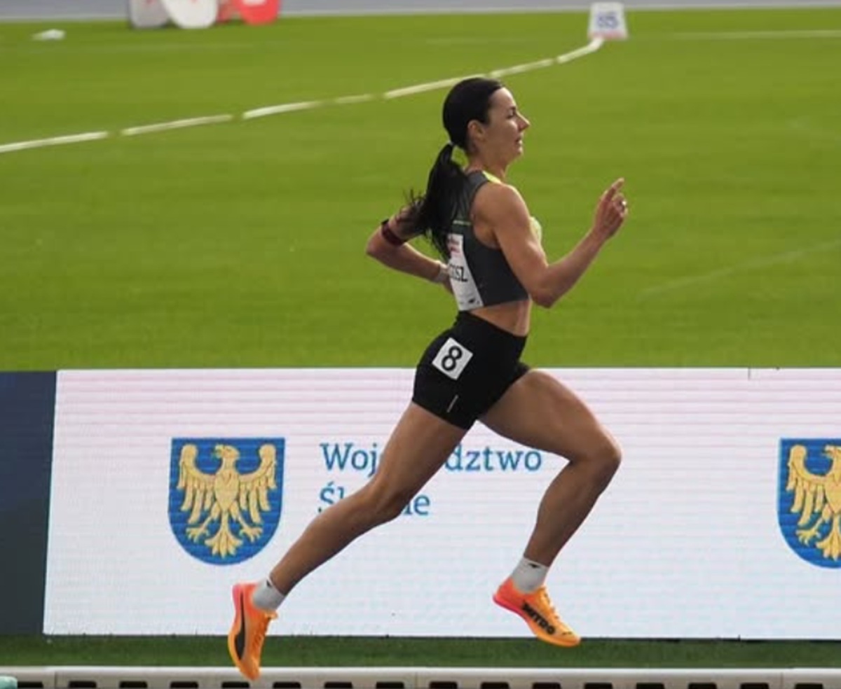 Znakomity finisz Wielgosz. Polka najlepsza we Francji