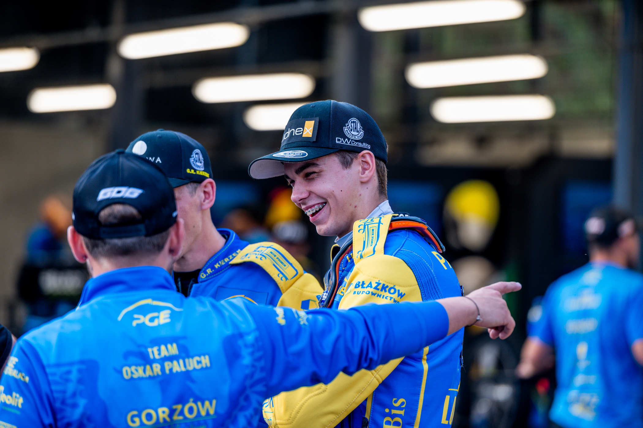 Żużel. Był zły na siebie po pierwszym spotkaniu barażu. W rewanżu pojechał mecz życia