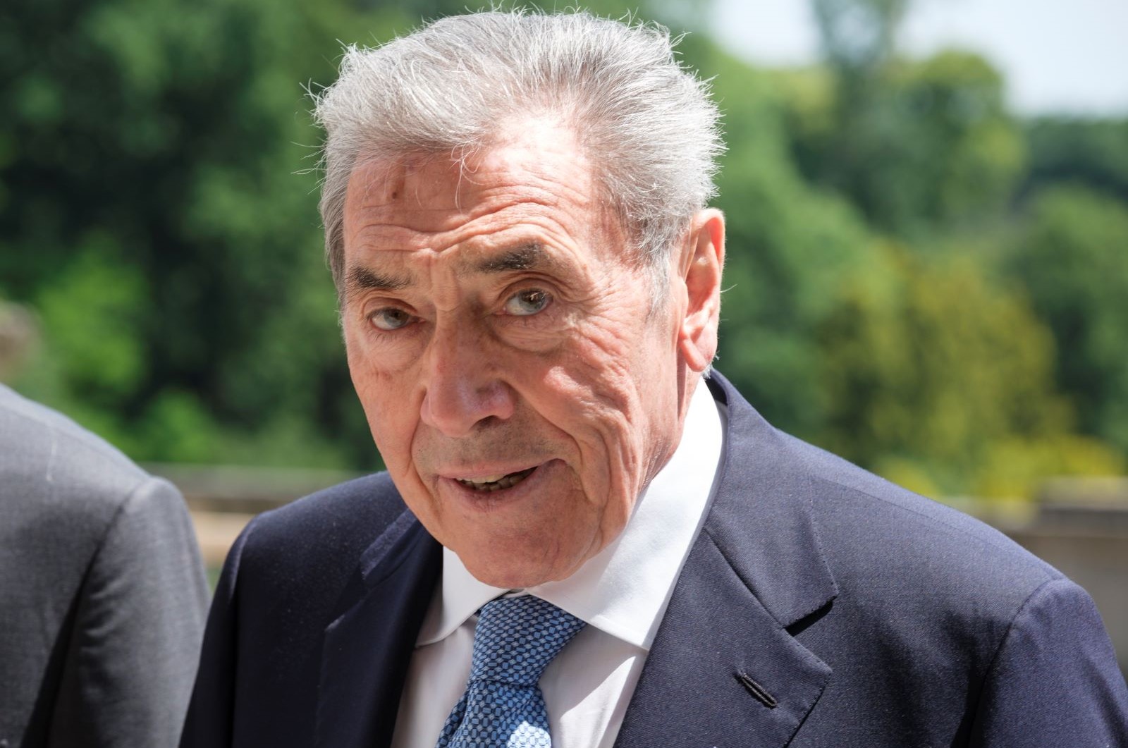 Powikłania po operacji. Legenda w szpitalu