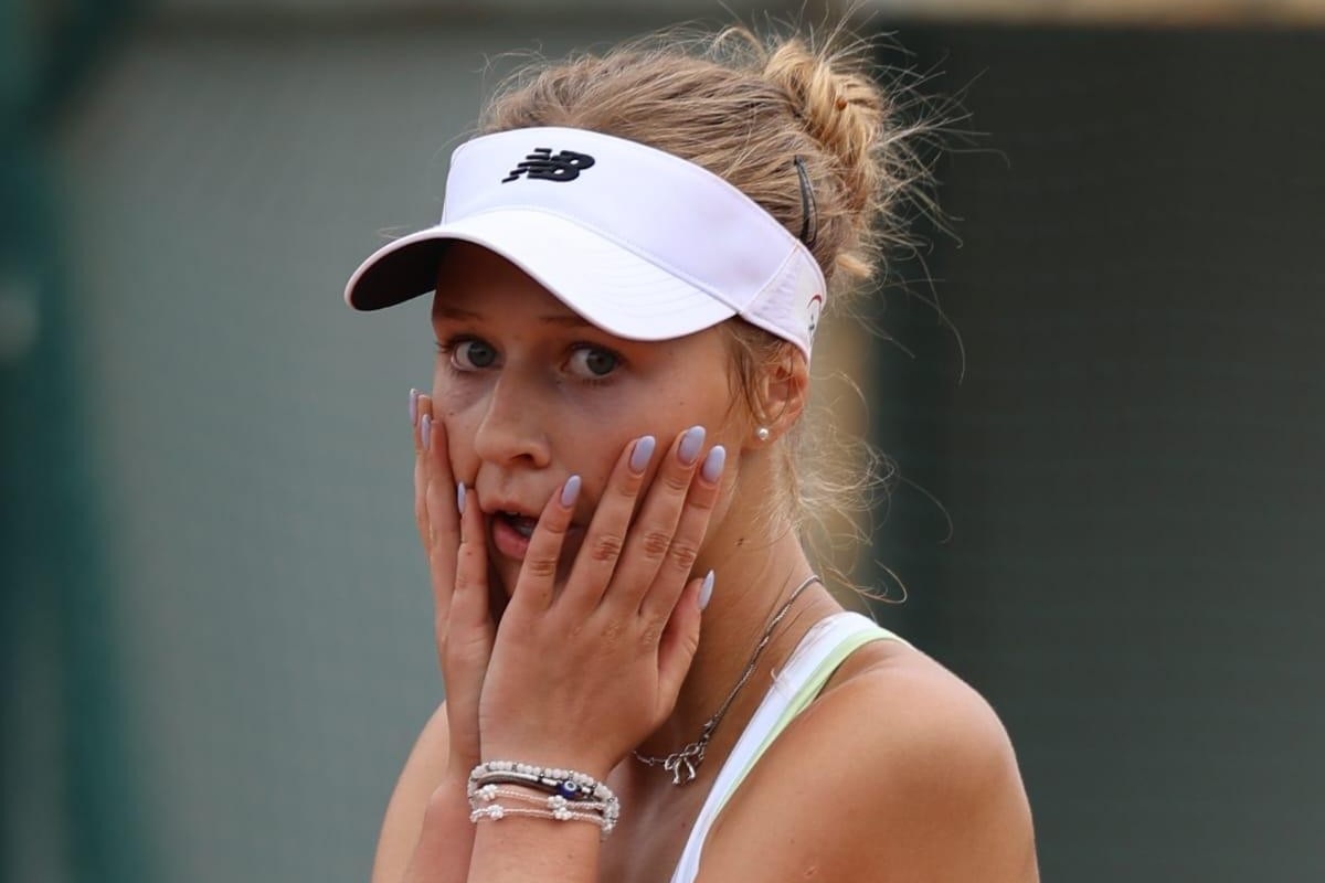 US Open: Szybki koniec marzeń polskich juniorów