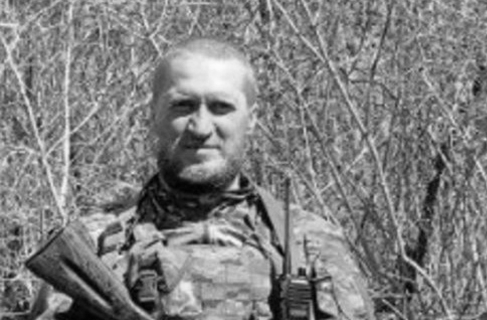 Nikita Wasiljew zginął w Ukrainie. Miał 36 lat