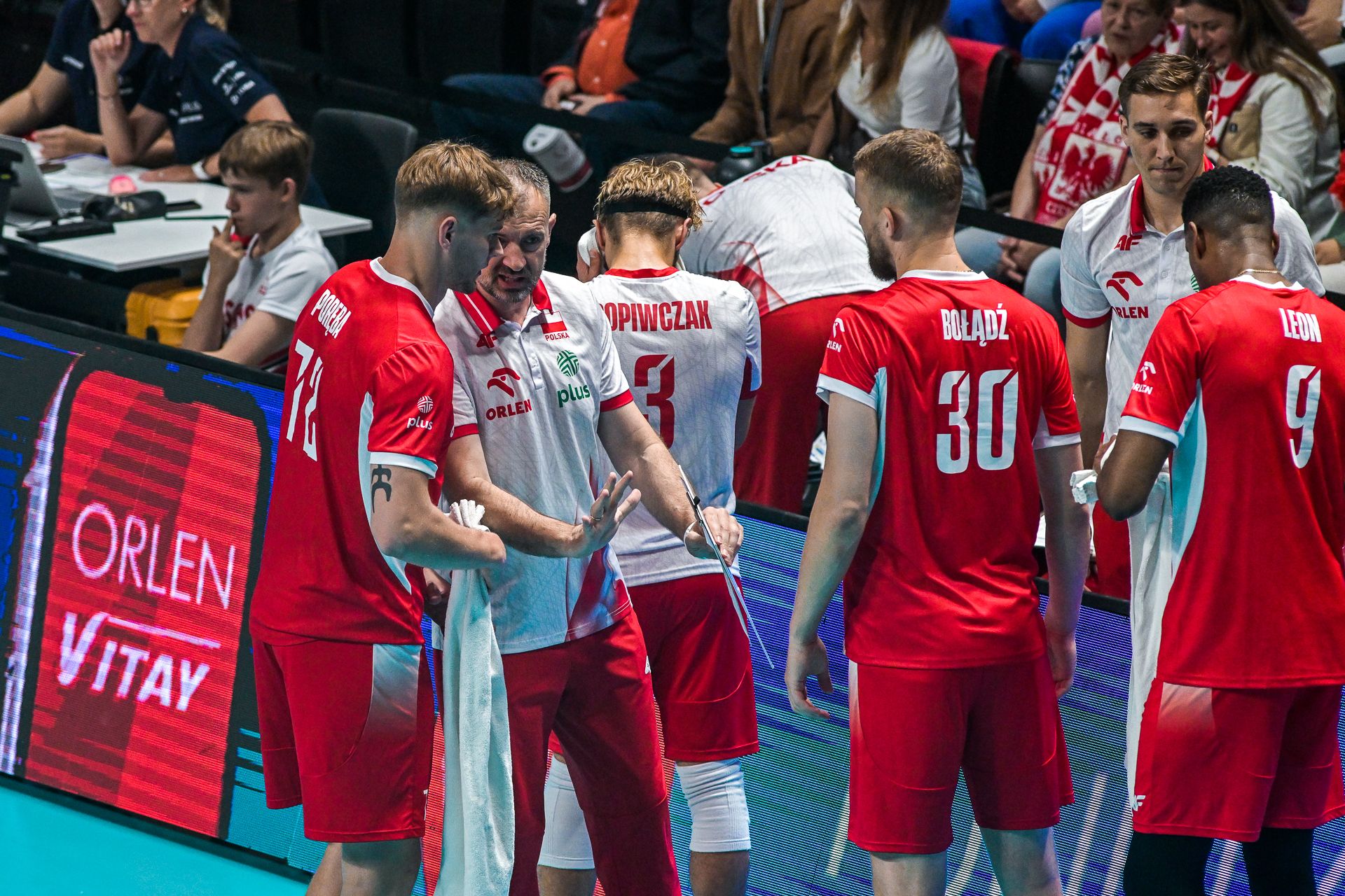 Nikola Grbić ocenił siatkarzy. Nie wszyscy będą zadowoleni