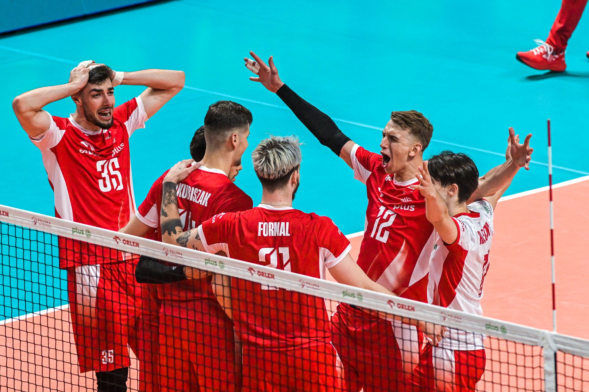 Było trudno, ale opłaciło się. Oto ranking FIVB po meczu Iran - Polska