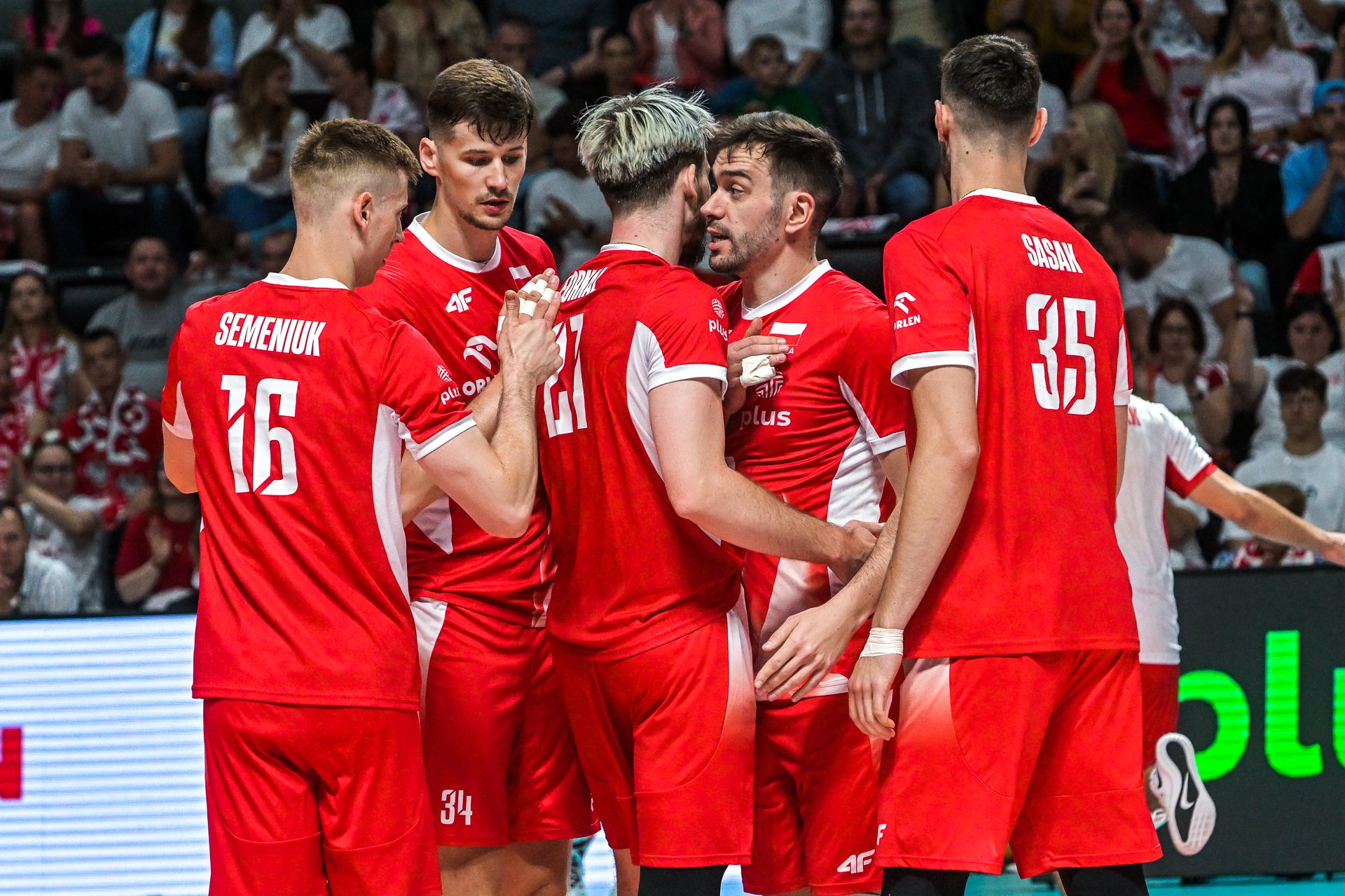 Liga narodów: Kuba - Polska. Gdzie oglądać na żywo, online?