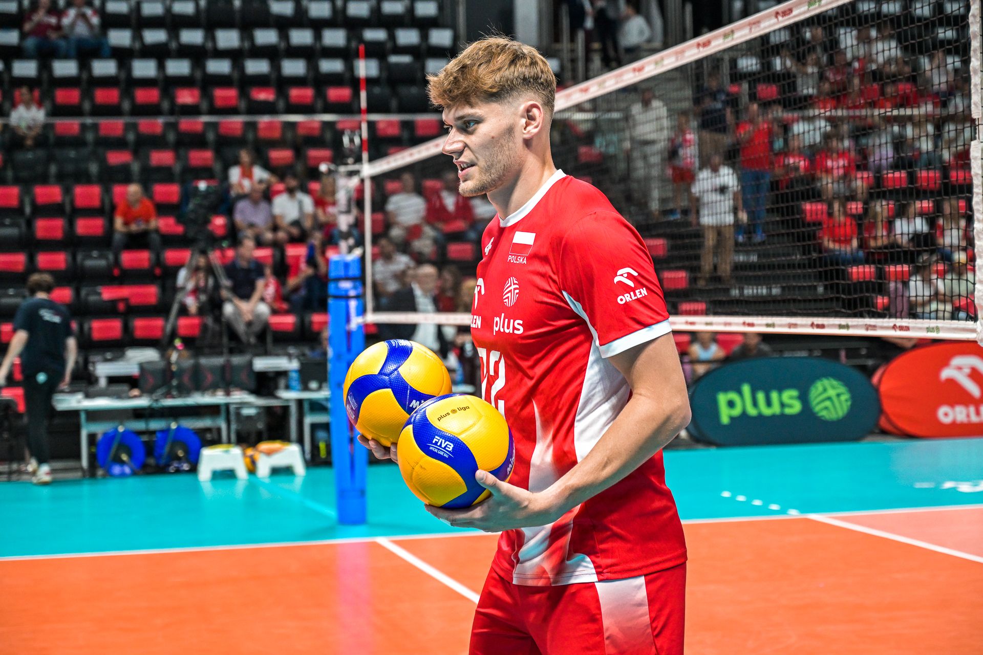 Nie tylko siatkówka. Oto, czym pasjonuje się wicemistrz świata