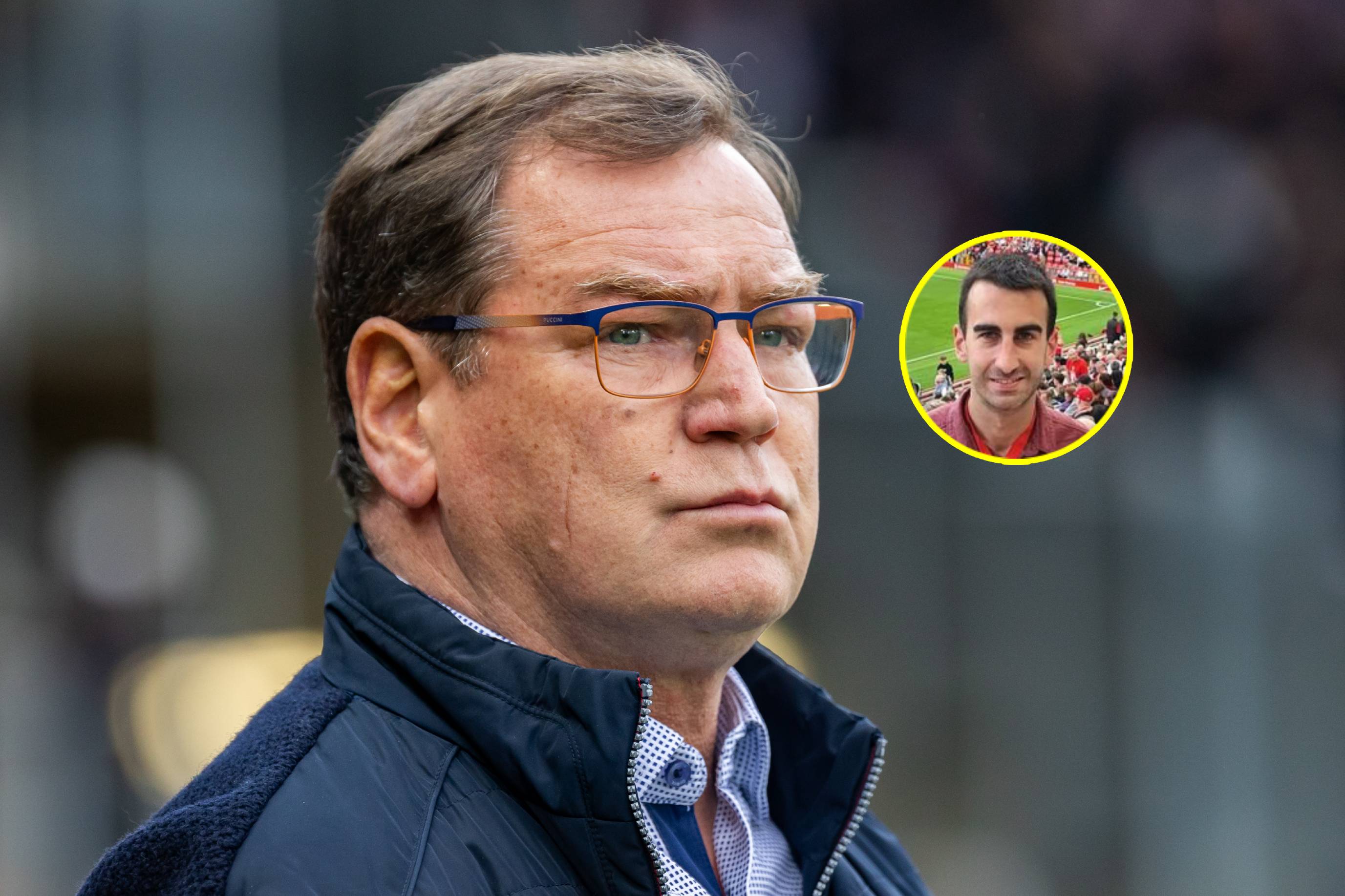 Tam Urban jest legendą. Hiszpan nie pozostawia wątpliwości