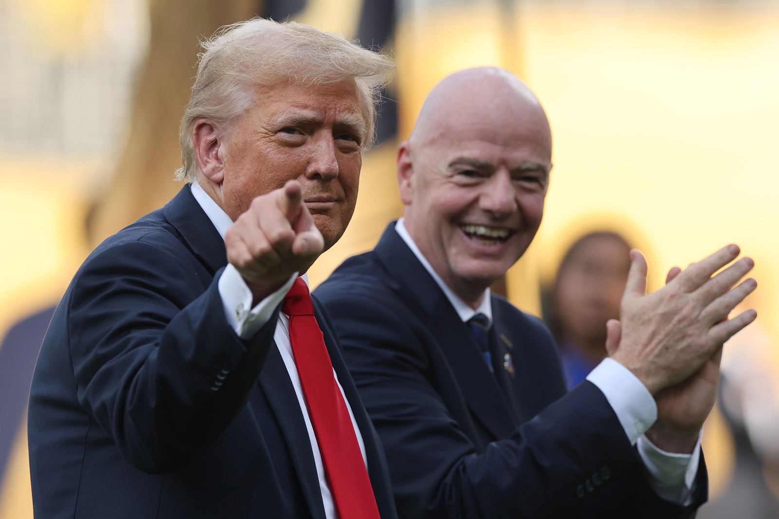Rosjanie zakpili z Trumpa. Nazwali go "głupcem"