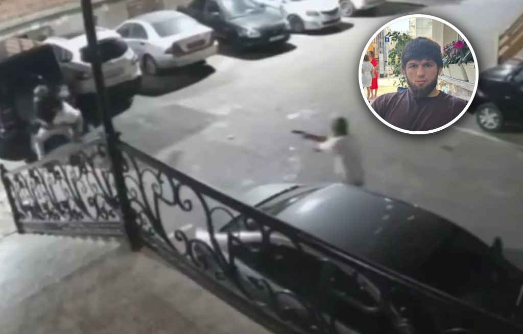 Podeszli od tyłu i oddali strzały. Rosjanin cudem przeżył