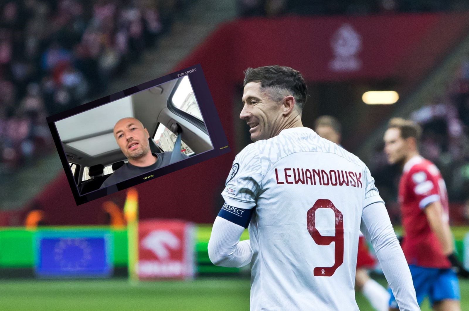 Ocenił rewolucję w reprezentacji Polski. "Lewandowski będzie uśmiechnięty"