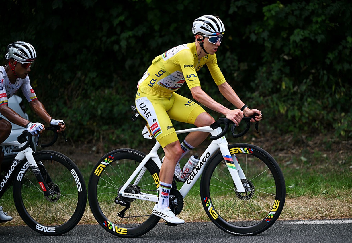 Tour de France: Norweg wygrywa z ucieczki. Upadek wielkiego faworyta!
