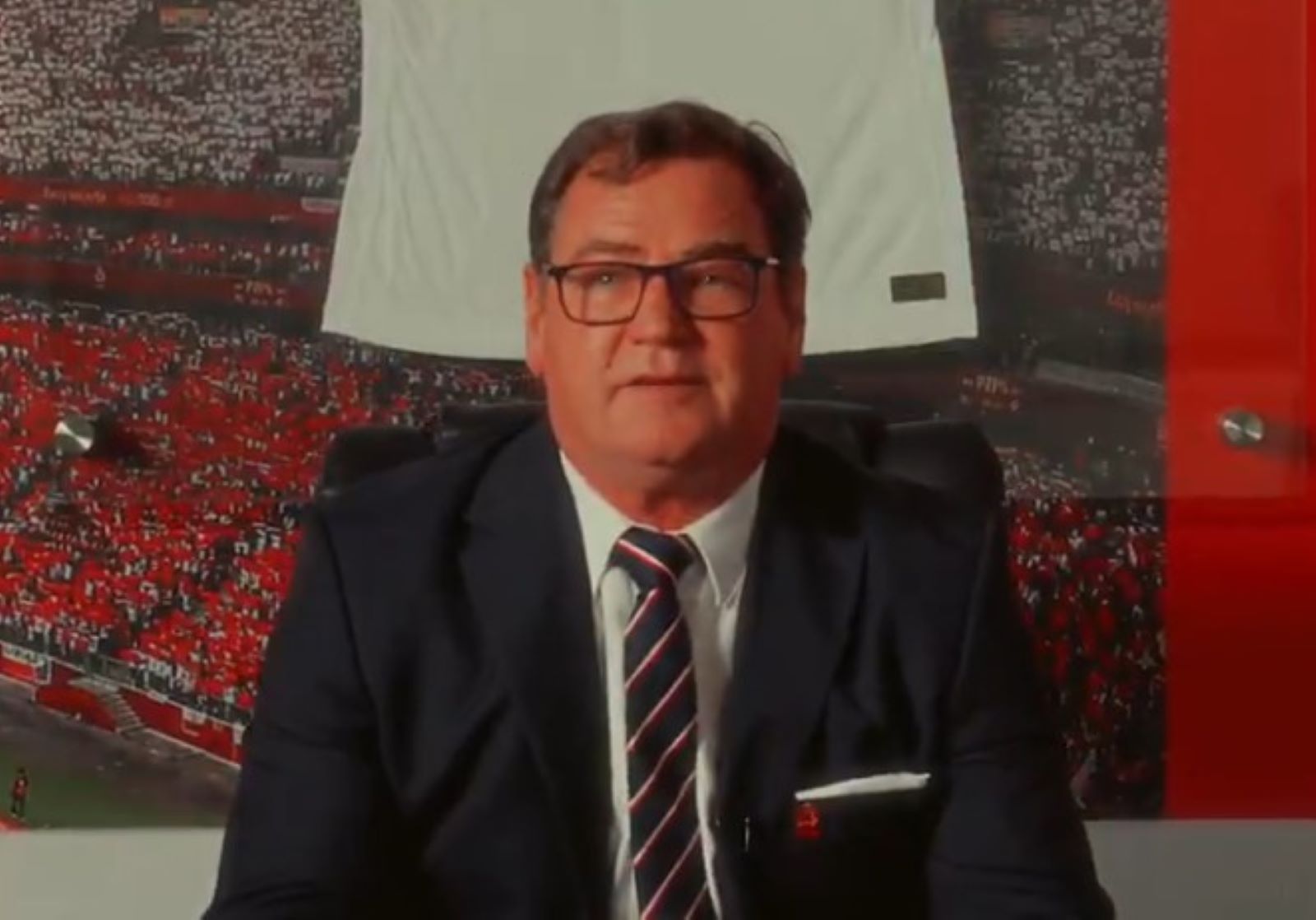 "Legendo". Osasuna zwróciła się do Urbana