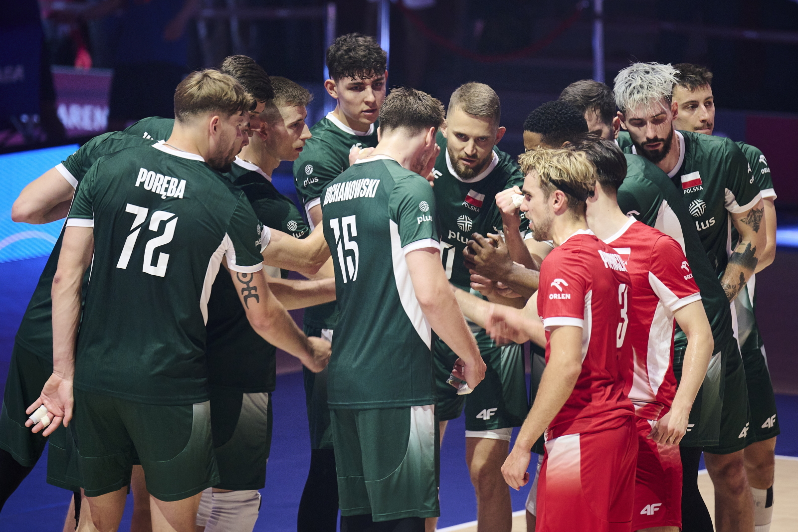 Liga Narodów. Zobacz tabelę po meczu Polaków