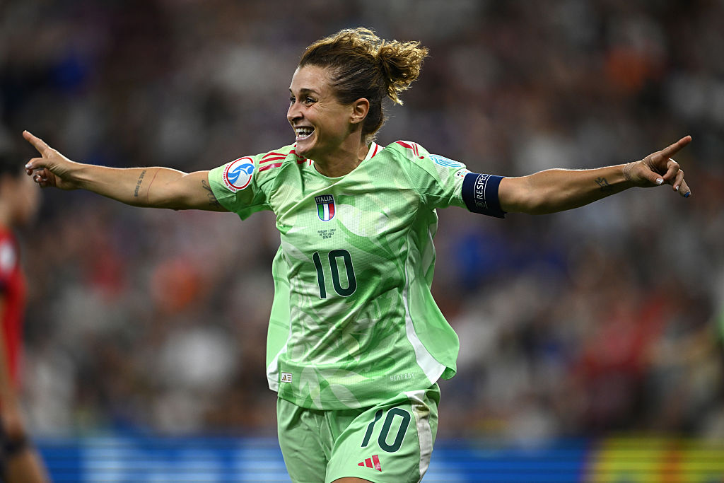 Forza Italia do półfinału! Norwegia jedzie do domu