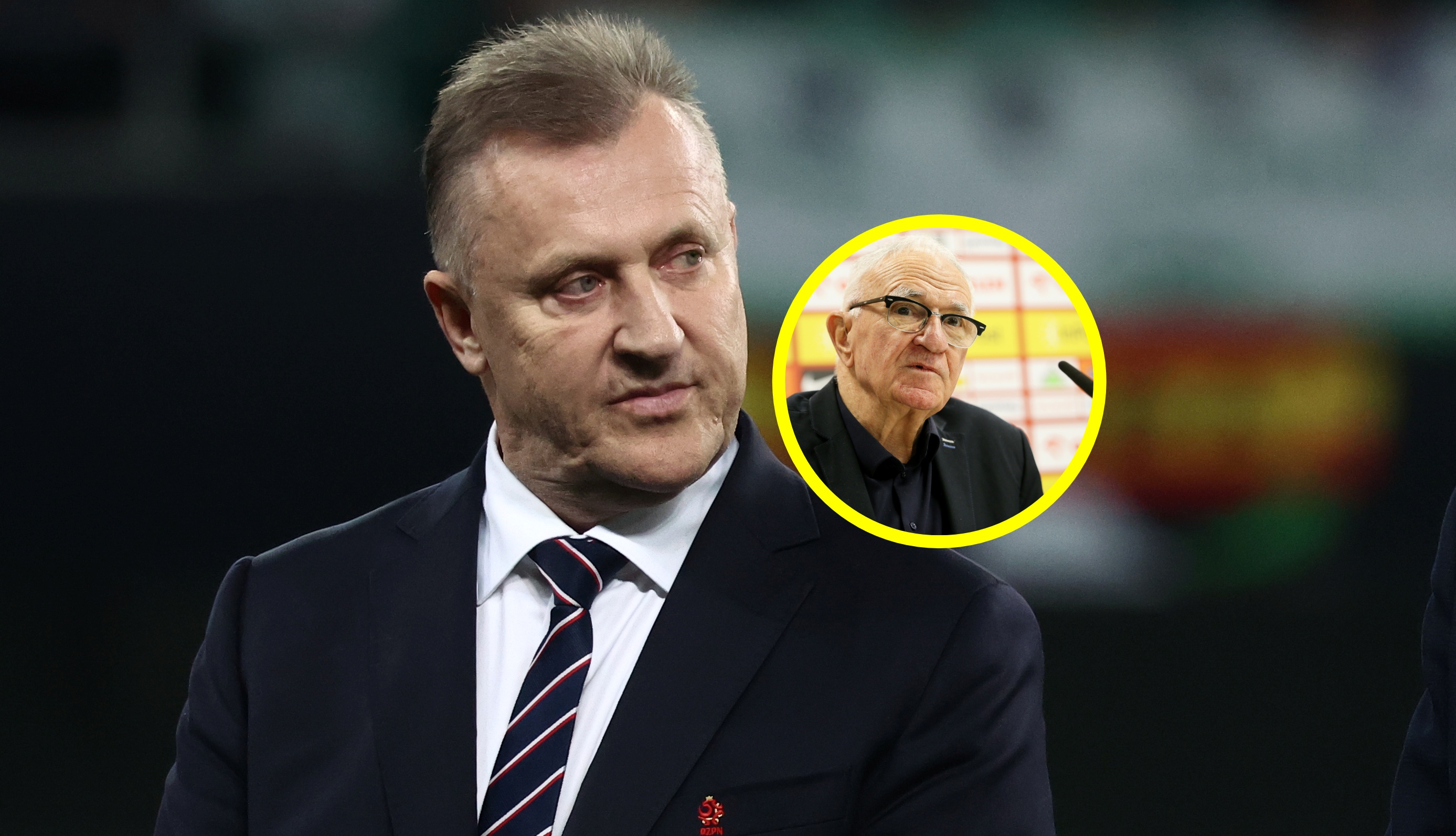 Legenda wbiła szpilę Cezaremu Kuleszy. Padły słowa o "brazylijskiej telenoweli"