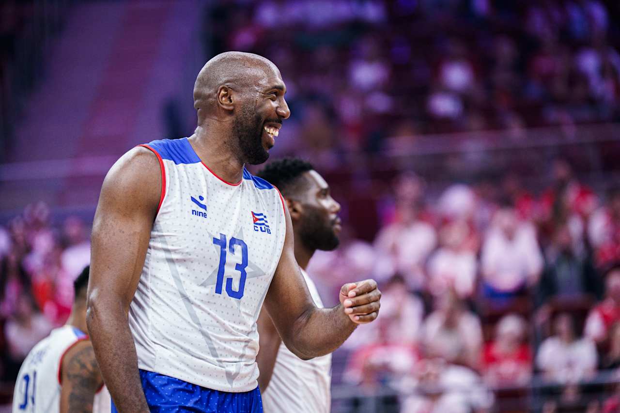 Znają Wilfredo Leona, kiedy jeszcze grał dla Kuby. Teraz zagrają przeciwko niemu