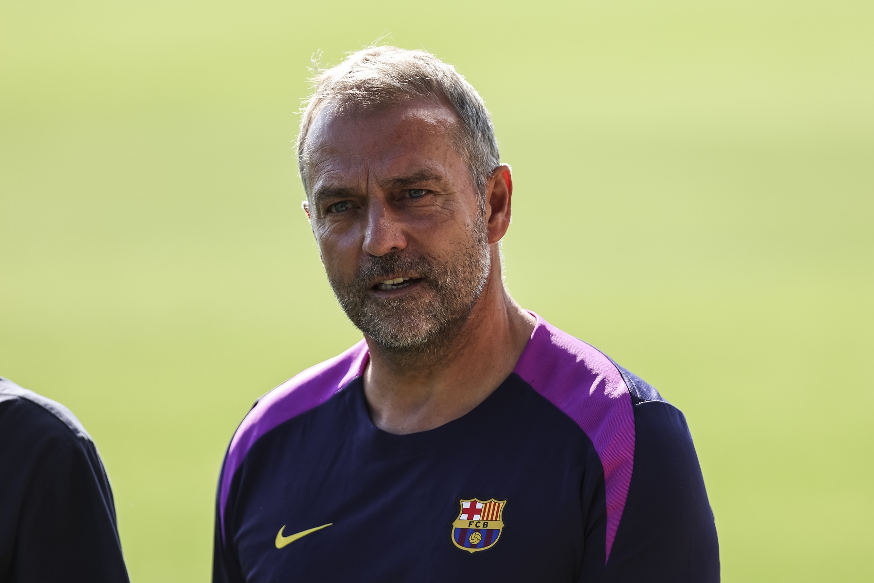 Barcelona może zagrać mecz w USA. Prezes La Ligi jest pewny