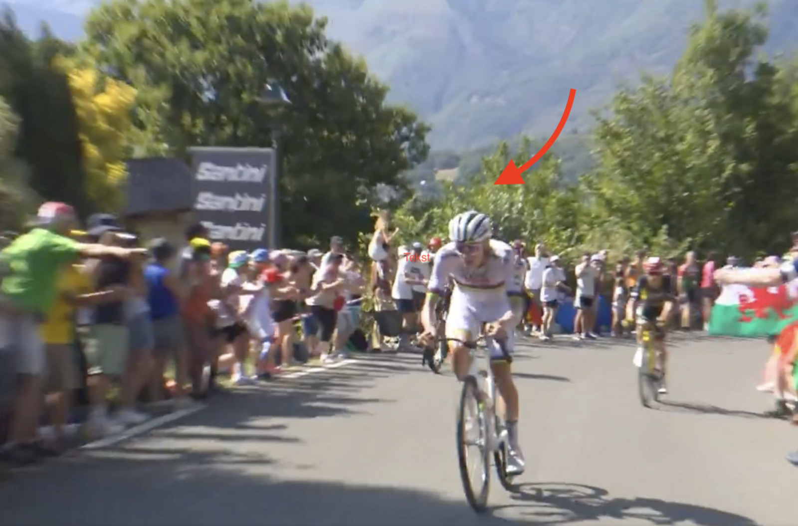 Tour de France: Totalna demolka na etapie. Dołożył rywalom ponad 2 minuty!