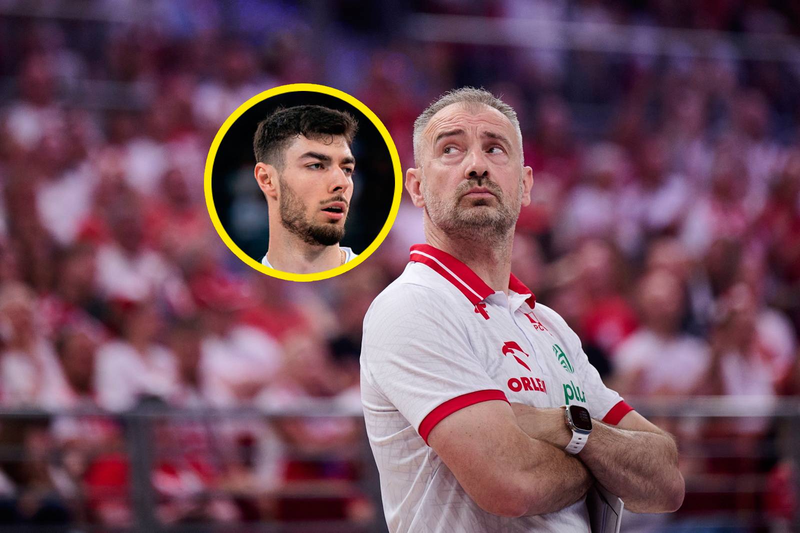 "Nie można go krytykować". Jasne stanowisko ws. Grbicia