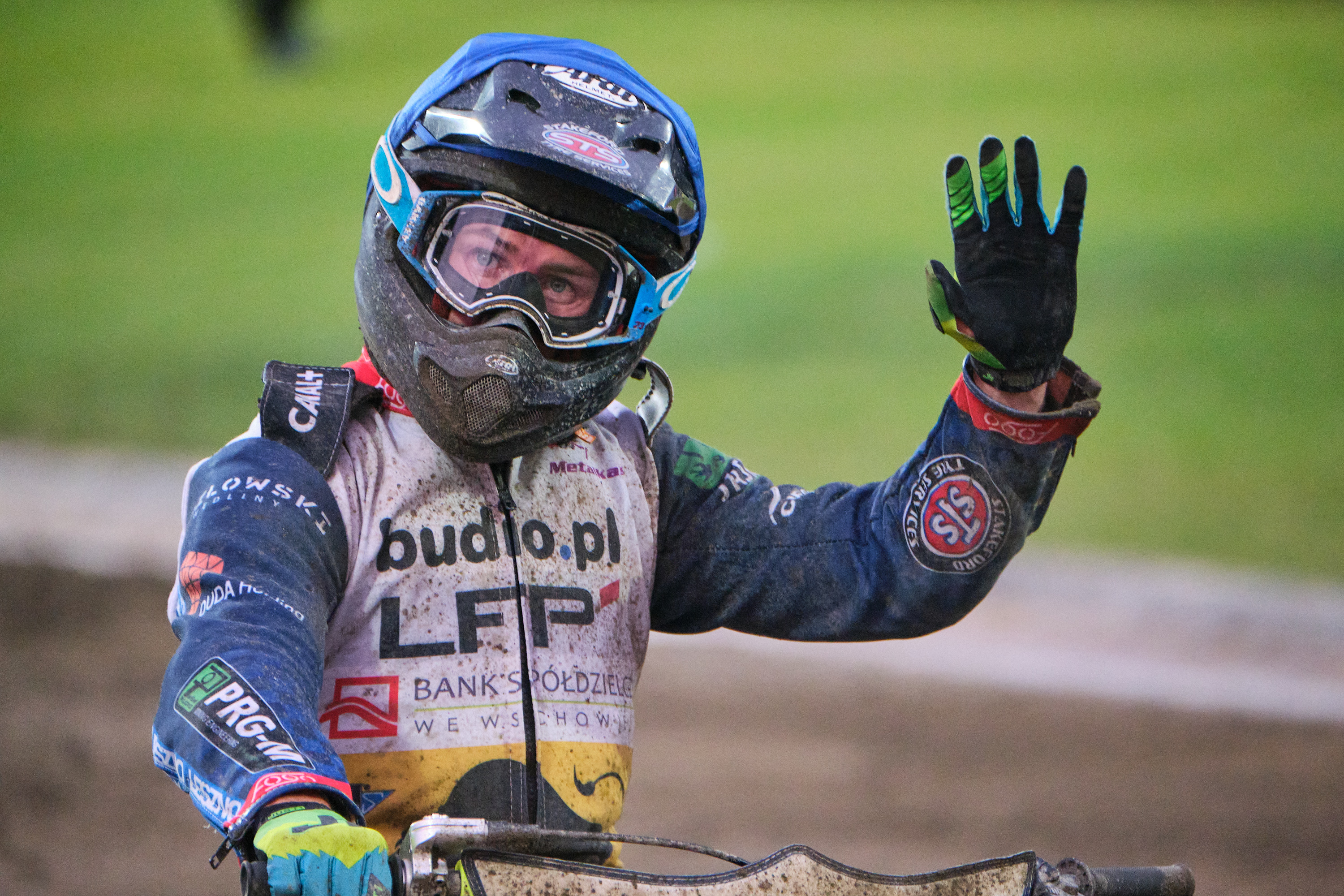 "Nie jest to dla mnie prawdziwe mistrzostwo świata". Nie gryzł się w język ws. SGP