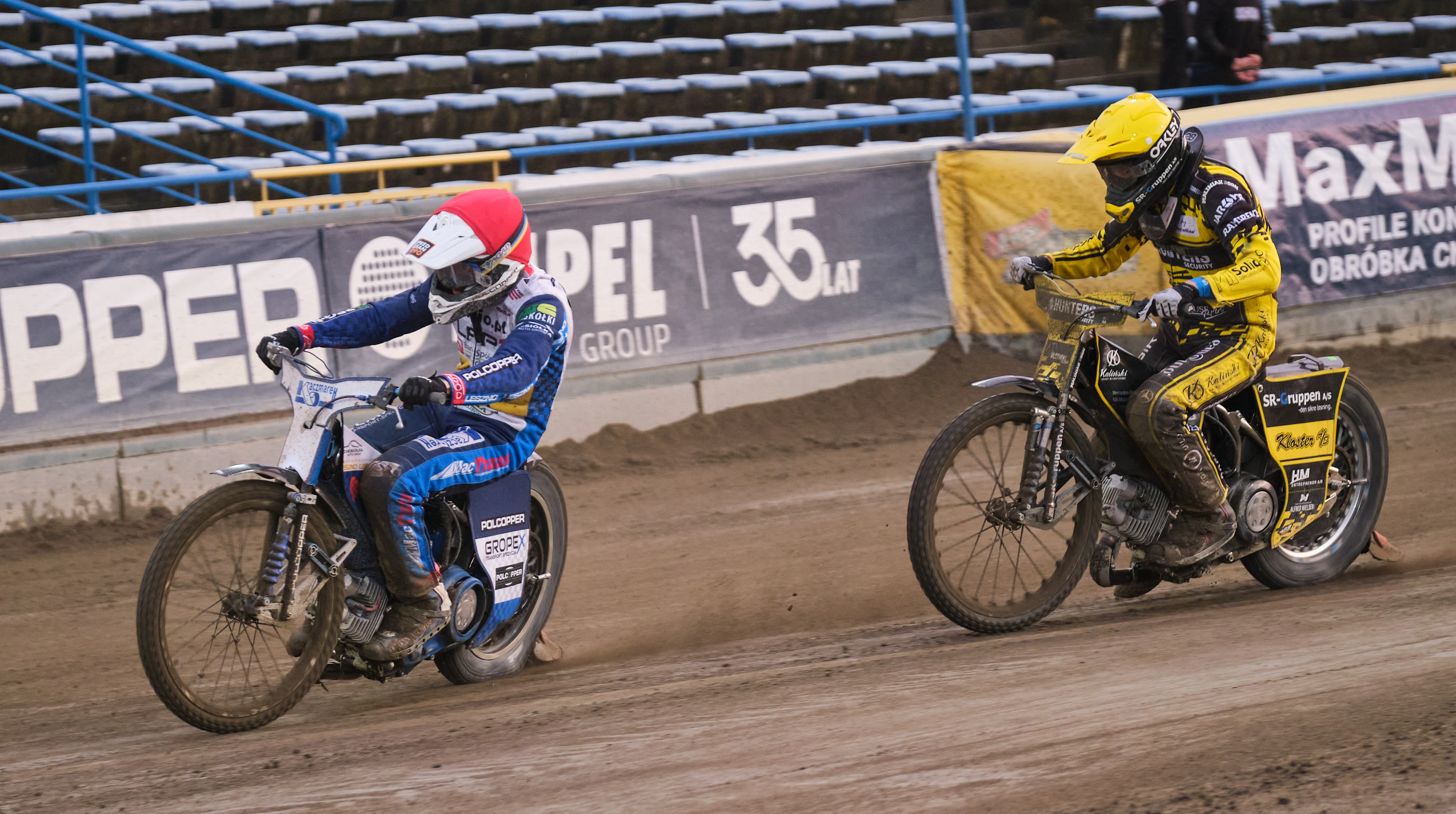 Żużel. Beniaminek Metalkas 2. Ekstraligi z kolejnym kontraktem. "Jestem podekscytowany"