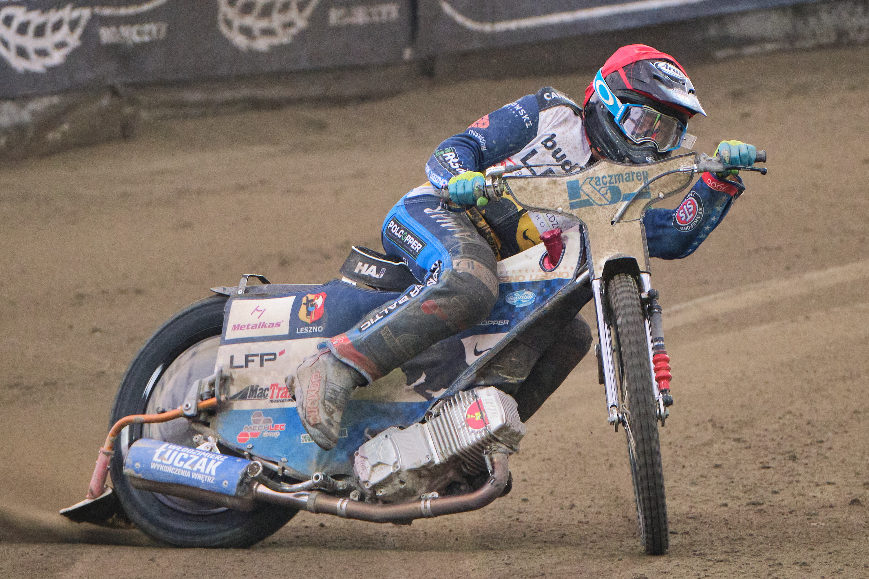 Żużel. Zapracowane Redcar Bears. Ruszyło ściganie na zapleczu