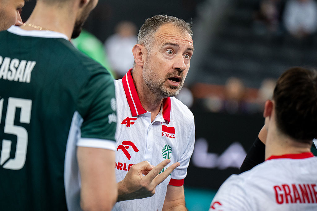 Grbić szczery po porażce. Tak wściekły nie był nigdy