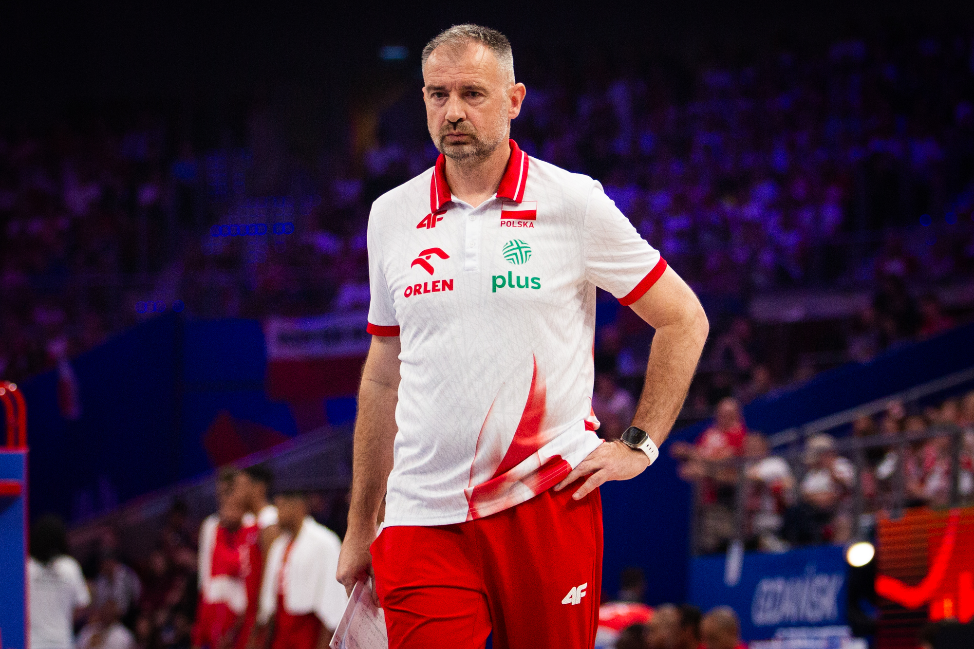 Trudne decyzje Nikoli Grbicia. "Nie chciałbym być w jego skórze"