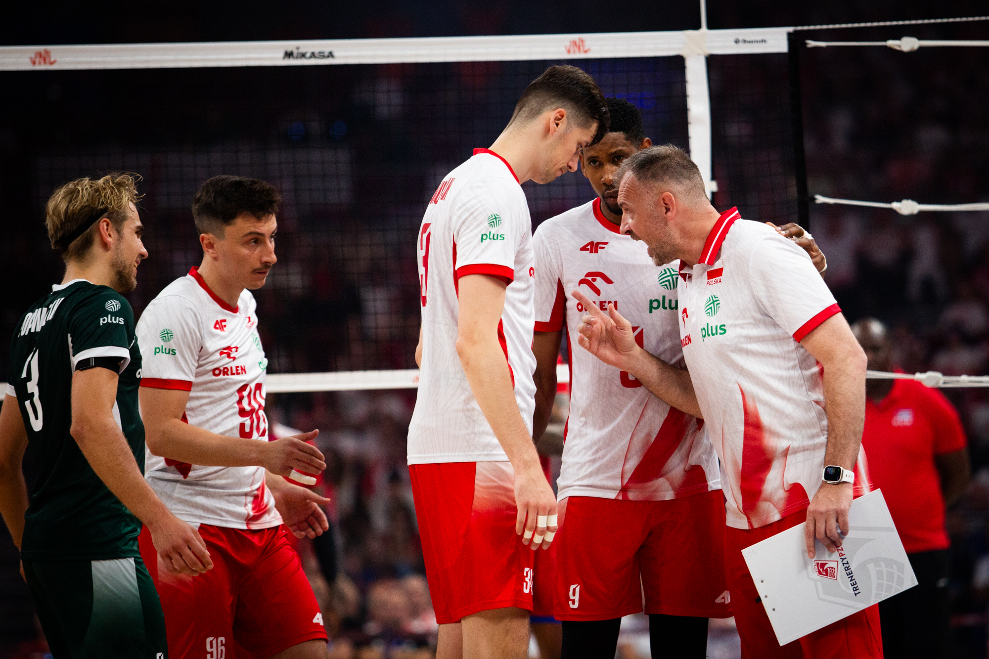 Polacy wracają do gry. Z Bułgarią o punkty i awans do Final Eight