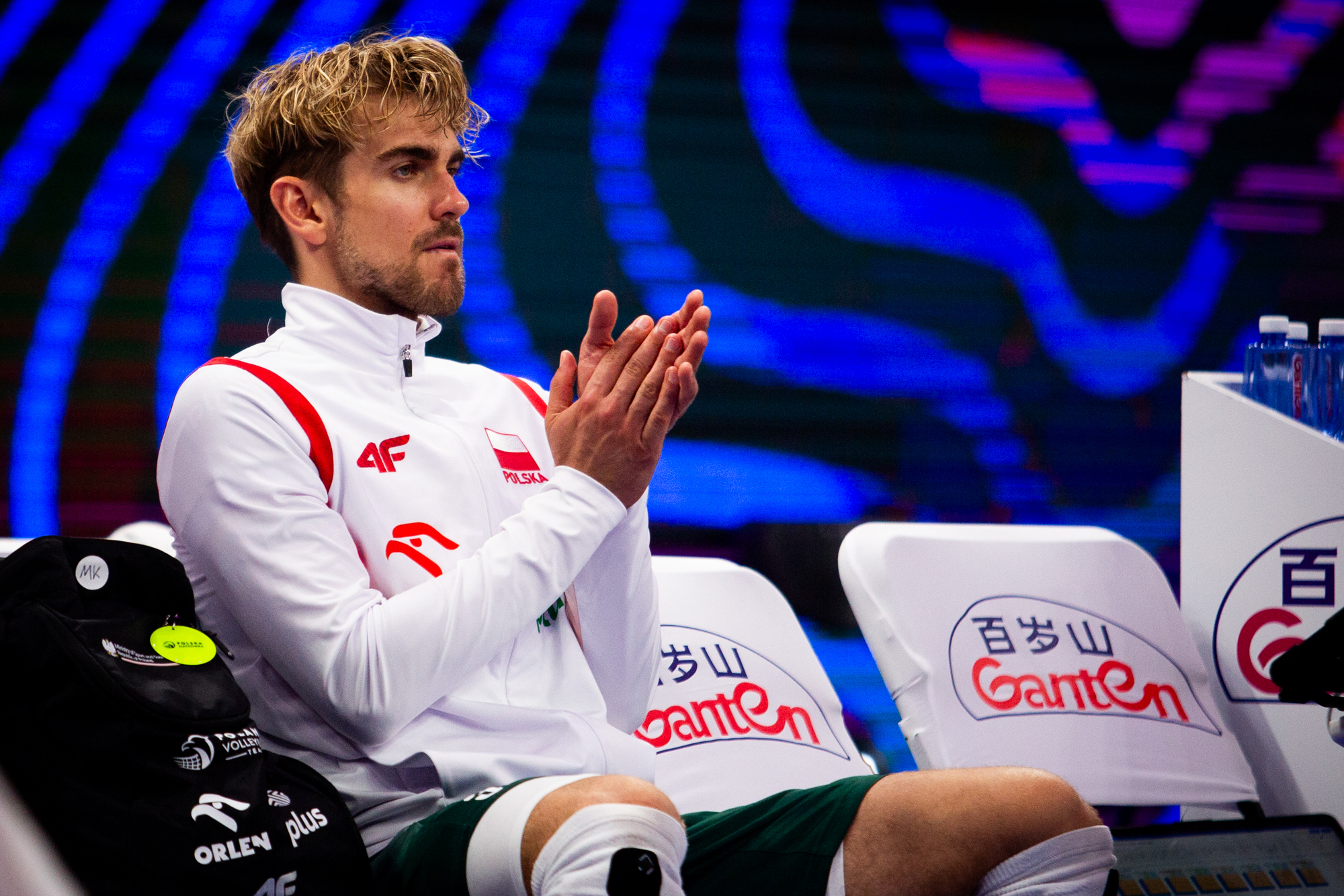 "Zaprocentowało". Polak podkreślił to po wygranej