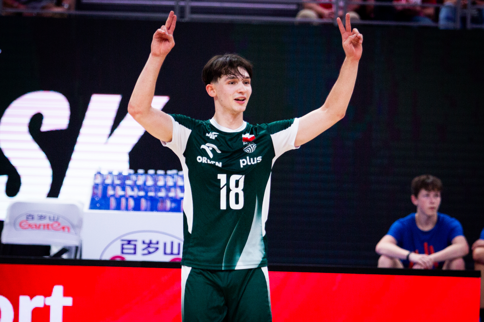 Polski siatkarz powrócił po problemach. "Duże emocje"